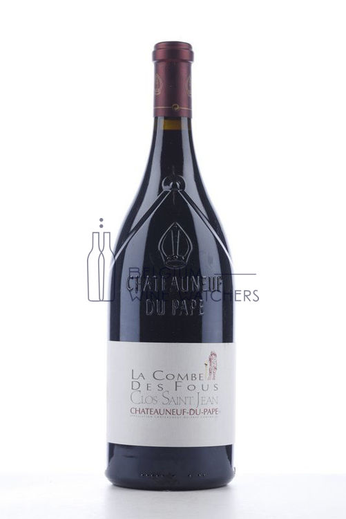 Image de 2006 CHATEAUNEUF DU PAPE LA COMBE DES FOUS